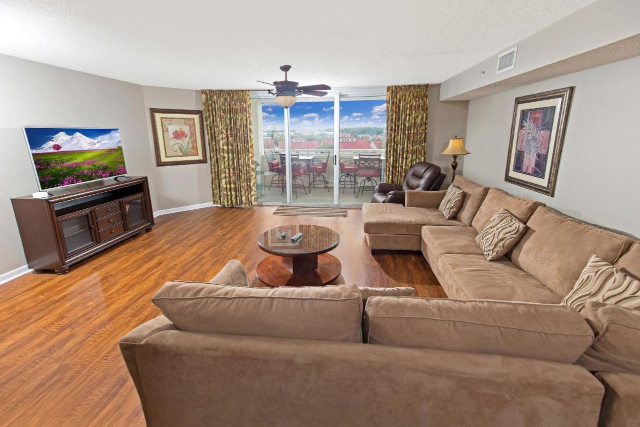 Barefoot Resort Golf & Yacht Club Villas Atlantic Beach Екстер'єр фото