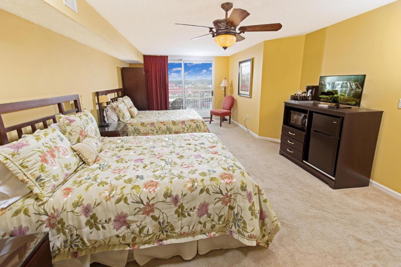 Barefoot Resort Golf & Yacht Club Villas Atlantic Beach Екстер'єр фото