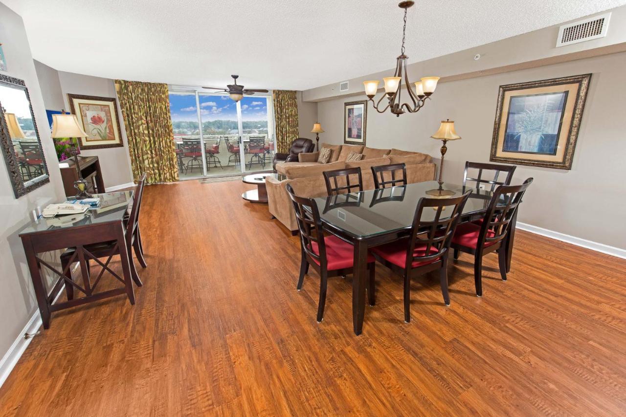 Barefoot Resort Golf & Yacht Club Villas Atlantic Beach Екстер'єр фото