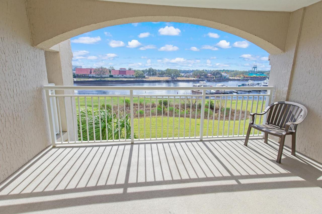 Barefoot Resort Golf & Yacht Club Villas Atlantic Beach Екстер'єр фото