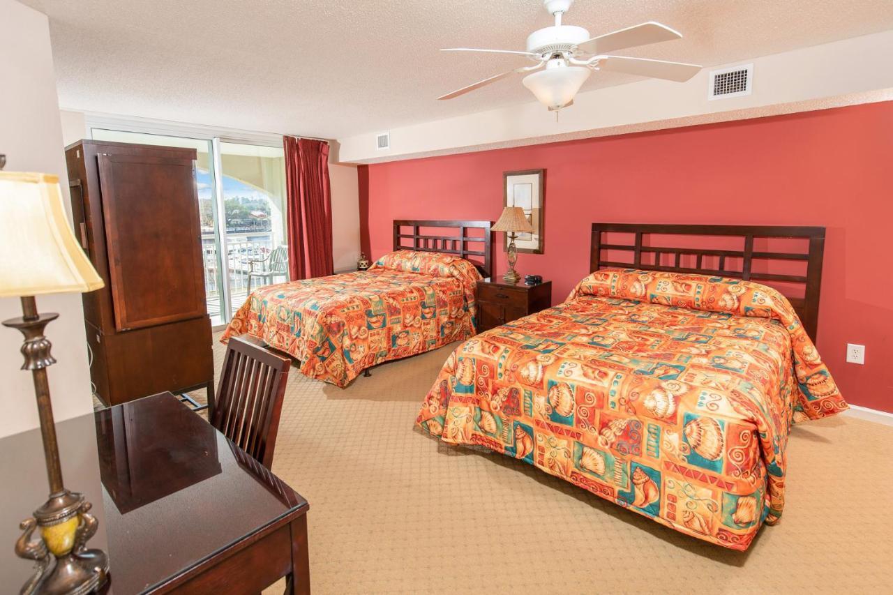 Barefoot Resort Golf & Yacht Club Villas Atlantic Beach Екстер'єр фото