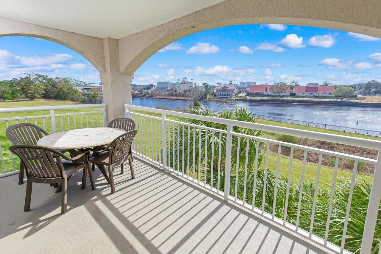 Barefoot Resort Golf & Yacht Club Villas Atlantic Beach Екстер'єр фото