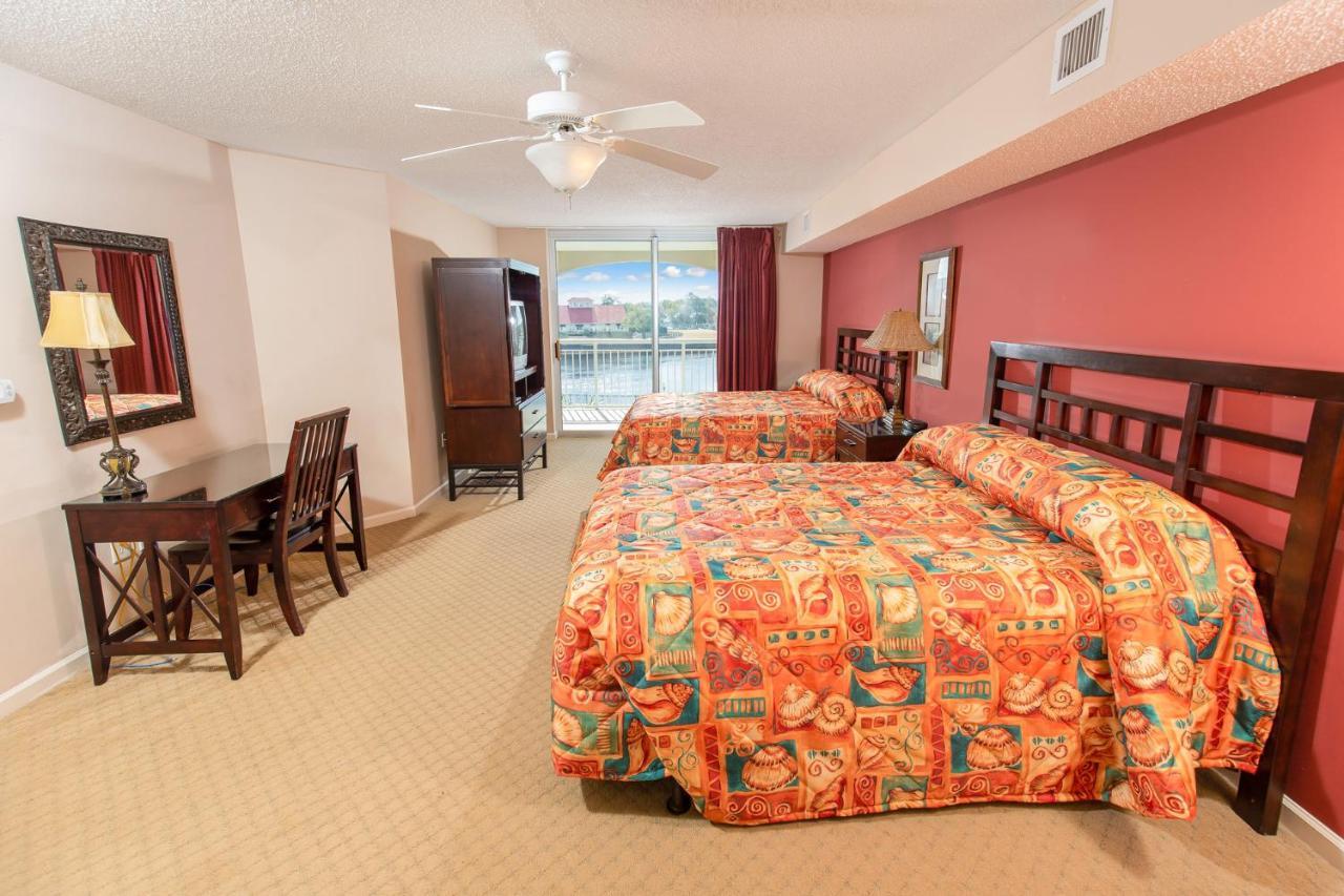 Barefoot Resort Golf & Yacht Club Villas Atlantic Beach Екстер'єр фото