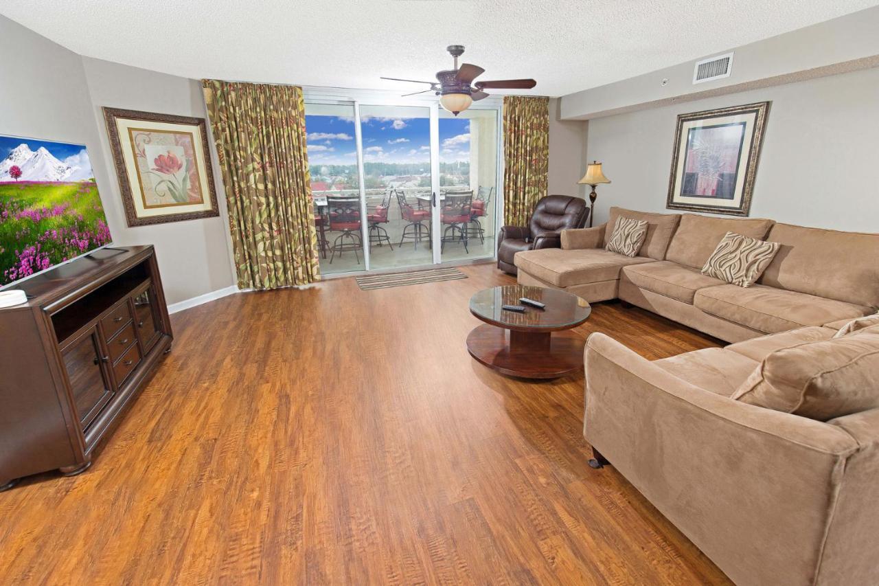 Barefoot Resort Golf & Yacht Club Villas Atlantic Beach Екстер'єр фото