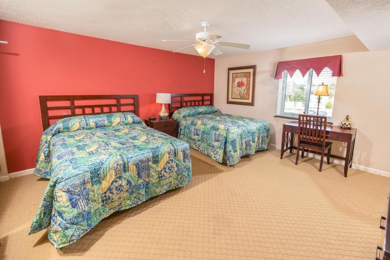 Barefoot Resort Golf & Yacht Club Villas Atlantic Beach Екстер'єр фото
