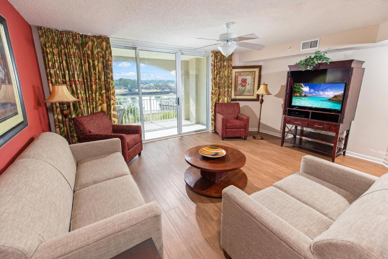 Barefoot Resort Golf & Yacht Club Villas Atlantic Beach Екстер'єр фото