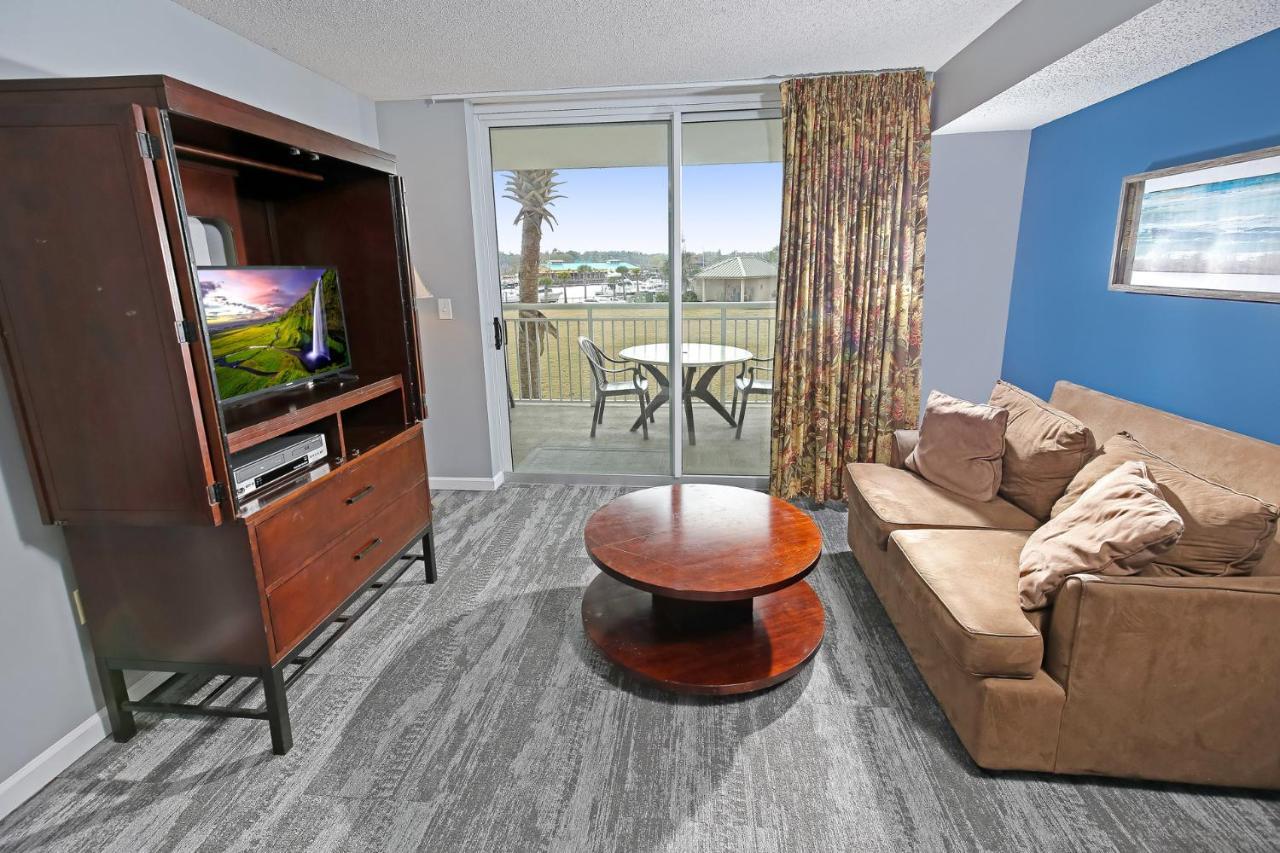 Barefoot Resort Golf & Yacht Club Villas Atlantic Beach Екстер'єр фото