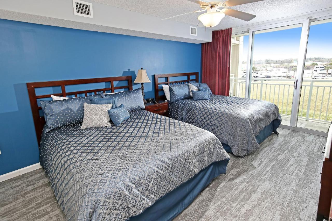 Barefoot Resort Golf & Yacht Club Villas Atlantic Beach Екстер'єр фото