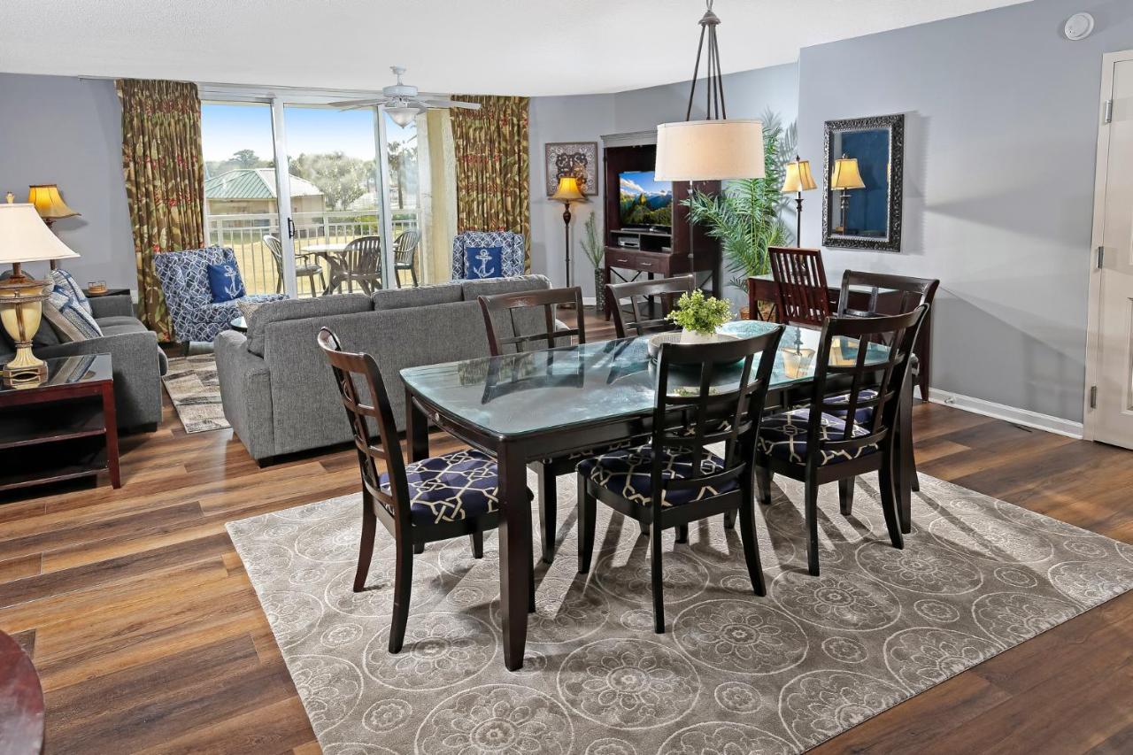 Barefoot Resort Golf & Yacht Club Villas Atlantic Beach Екстер'єр фото