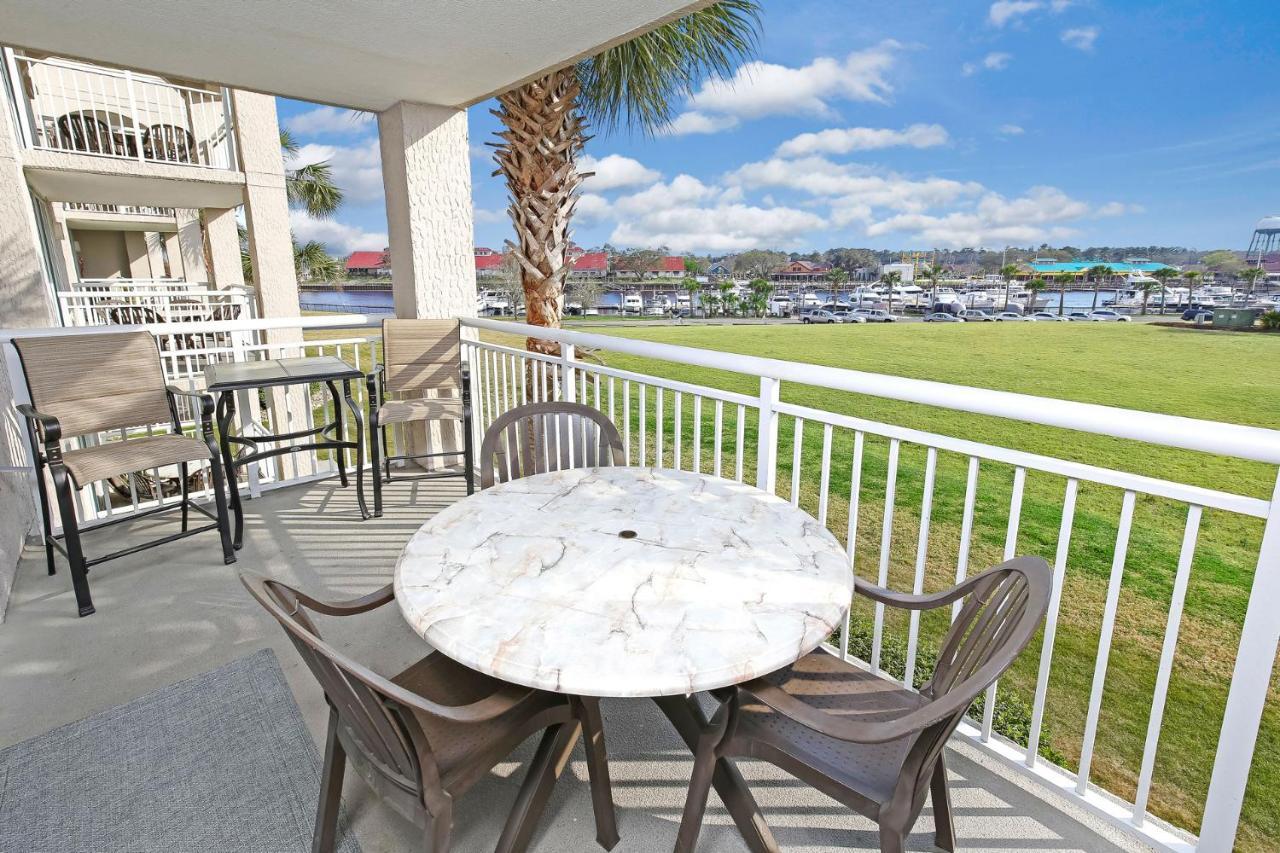 Barefoot Resort Golf & Yacht Club Villas Atlantic Beach Екстер'єр фото