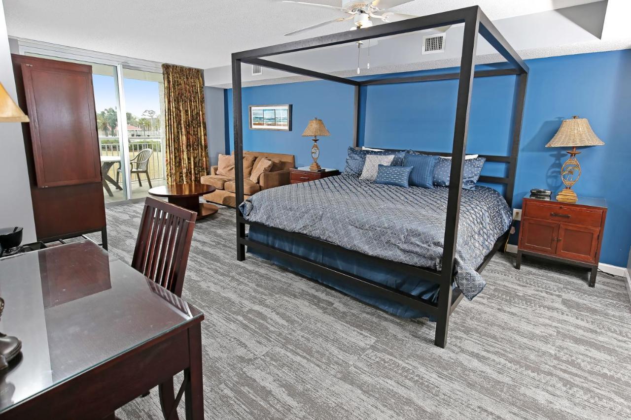 Barefoot Resort Golf & Yacht Club Villas Atlantic Beach Екстер'єр фото