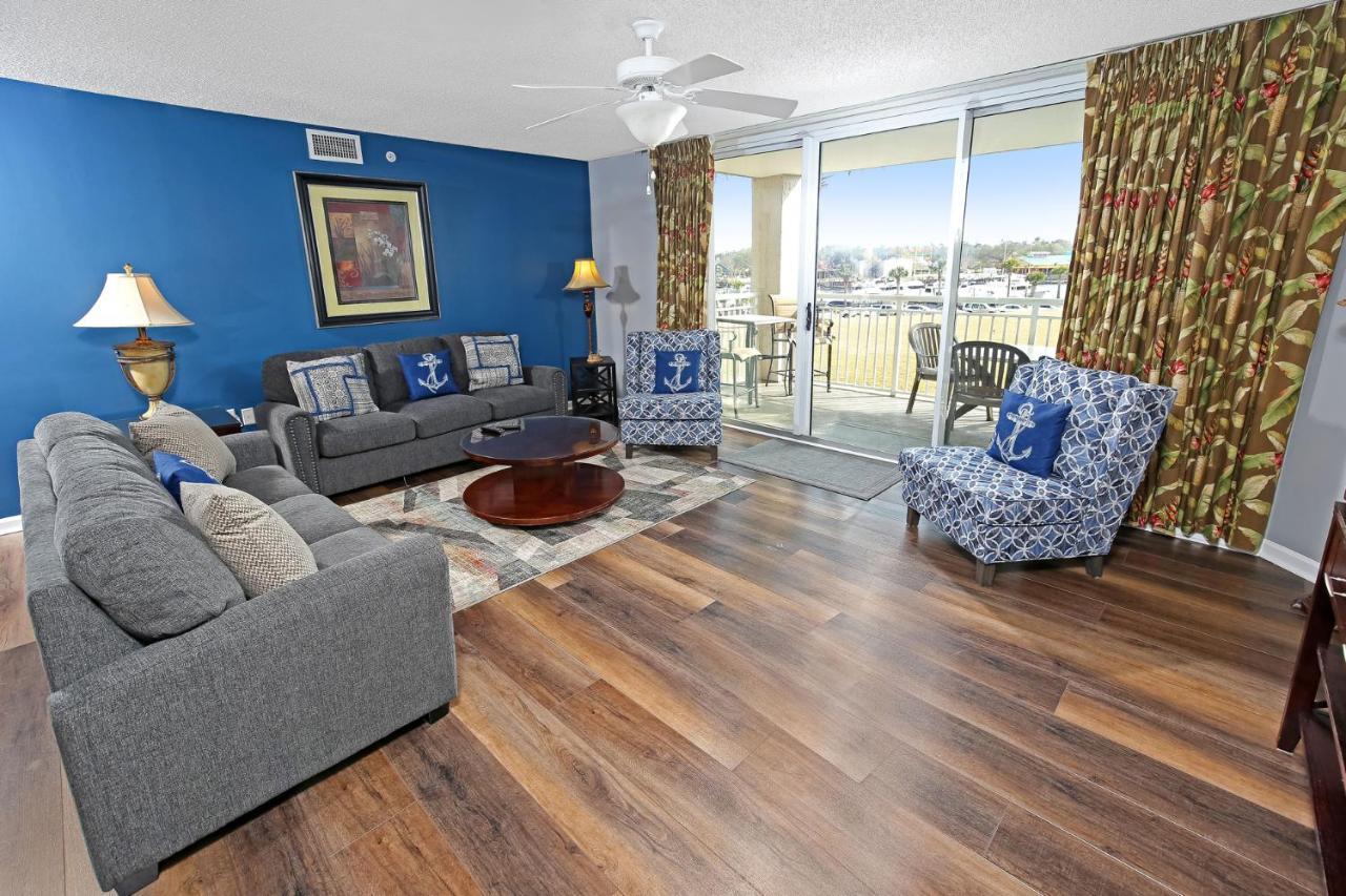 Barefoot Resort Golf & Yacht Club Villas Atlantic Beach Екстер'єр фото