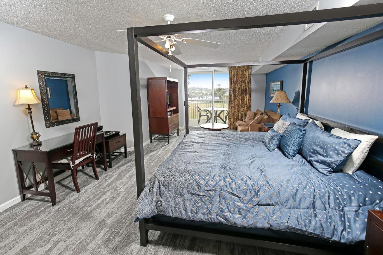 Barefoot Resort Golf & Yacht Club Villas Atlantic Beach Екстер'єр фото