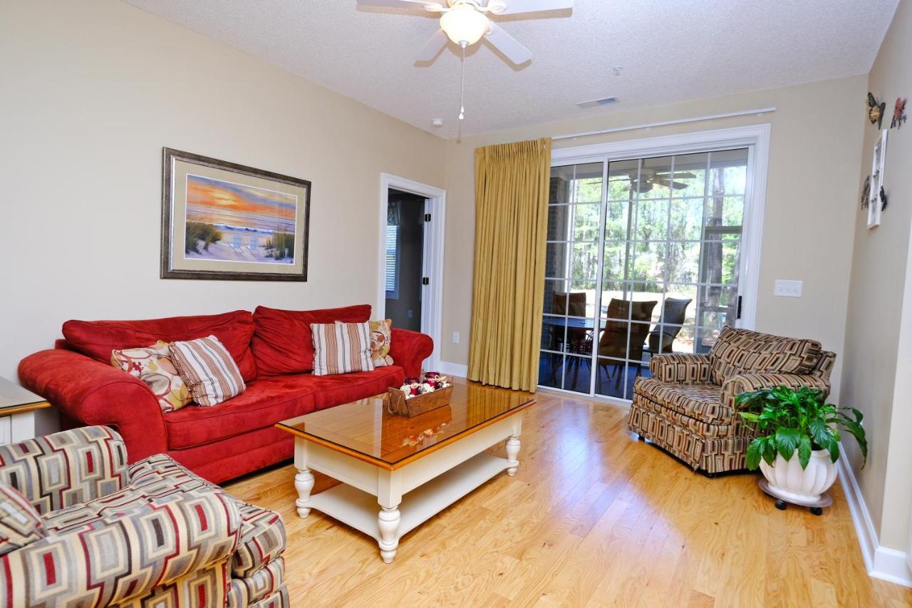 Barefoot Resort Golf & Yacht Club Villas Atlantic Beach Екстер'єр фото