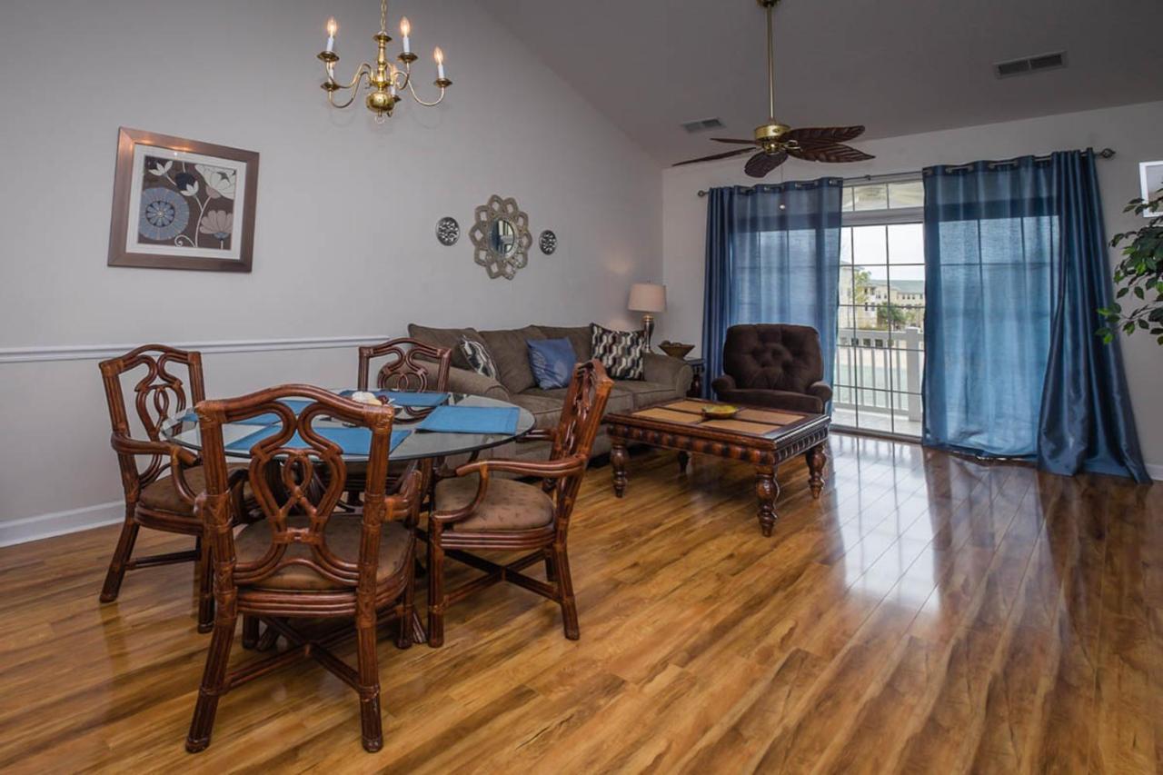 Barefoot Resort Golf & Yacht Club Villas Atlantic Beach Екстер'єр фото