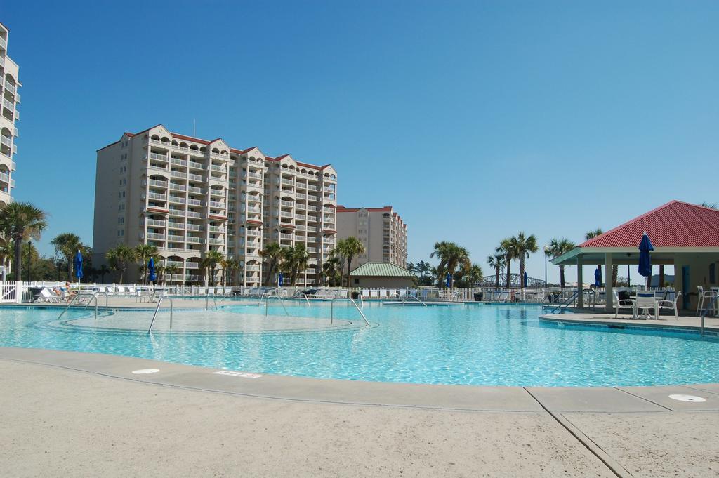 Barefoot Resort Golf & Yacht Club Villas Atlantic Beach Екстер'єр фото
