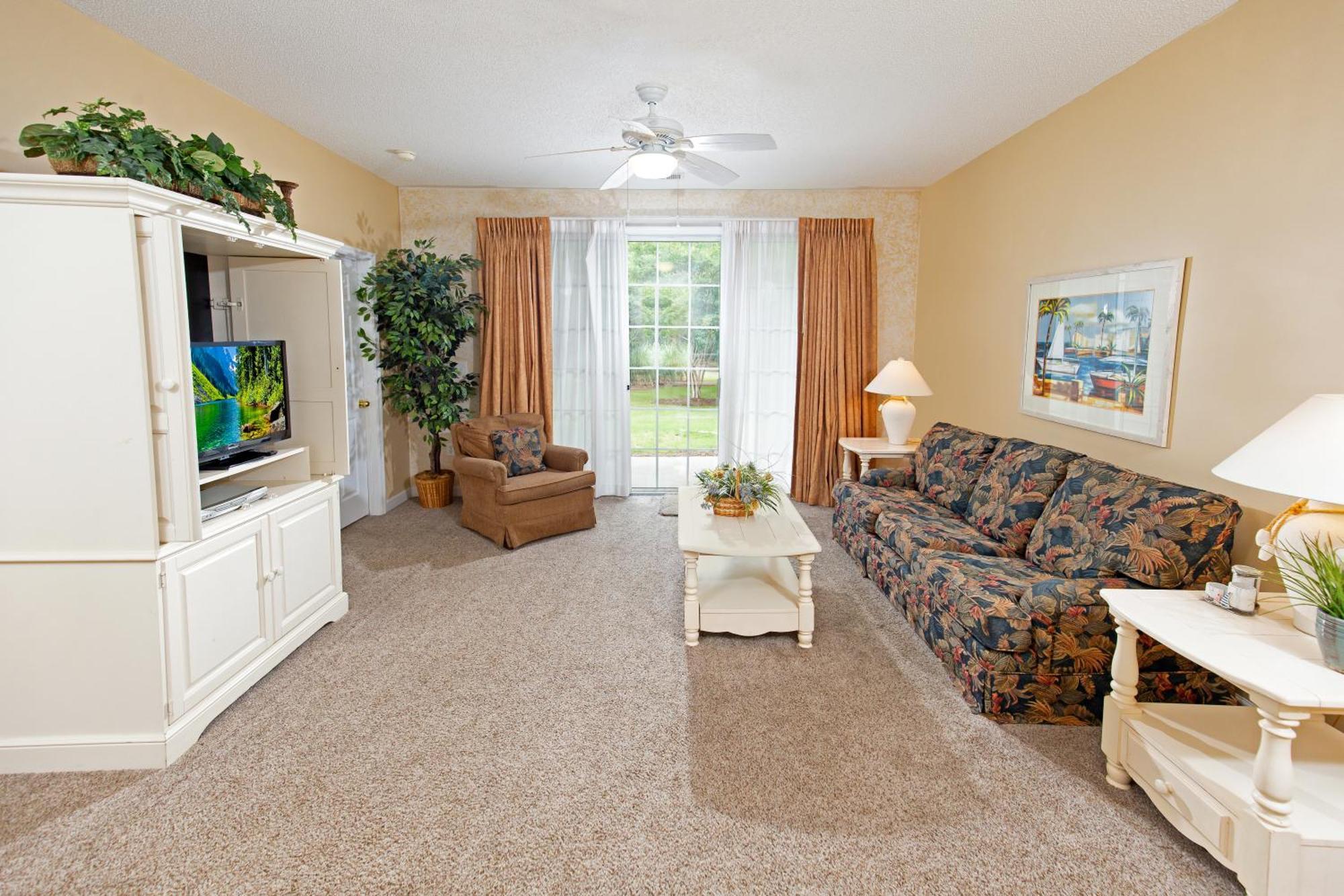 Barefoot Resort Golf & Yacht Club Villas Atlantic Beach Екстер'єр фото